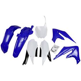 9997ff6-a366e7 Ufo Yakit321 Complete Plastic Kit Original 18 For Yamaha Yz250f Monster Energy
