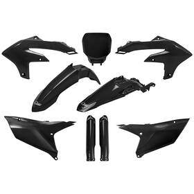 Ufo Yakit326f 001 Full Plastic Kit Black