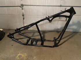 Ki55779 Ultima Rigid Frame 200 Series Bought New 1700 Never Used It