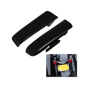 Unbranded 706189029060 For Rear Fender Filler Panels Fits Touring Road King And Street Glide 2014 2020