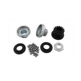 49-0086 V-twin Manufacturing 45 Inch To 74 Conversion Kit For Harley Knucklehead 1936-40 Ul El Fl