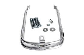 50-1051 V-twin Manufacturing Front Fender Rail Trim For Flst Softail Heritage Nostalgia 1987-2017