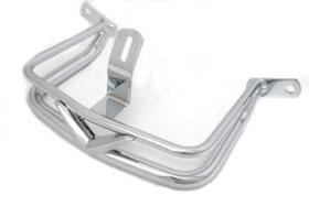 50-1146 V-twin Manufacturing Rear Fender Rail Trim For Harley Flht Flhr Flt Touring 80-08