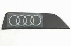 079133621b Vag Audi R8 42 Engine Left Side Emblem Genuine
