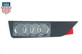 079133622b Vag Audi R8 2007 Engine Cover Emblem Logo Sticker Right Genuine