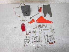 11656-00-200 Velosolex 1973 Solex Moped Miscellaneous Parts And Hardware 11656-00-200 Velosolex 1973 Solex Moped Miscellaneous Parts And Hardware