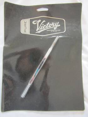 2874819 Victory Nos Motorcycles Short Chrome Billet Linkage Kit Part Number -