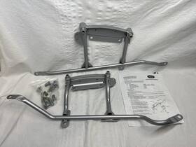 2875025-385 Victory 2875025-266 Saddlebag Mount Brackets Kit Kingpin Vegas Oem Complete