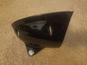 5135751-266 Victory 2006 Jackpot Headlight Lower Housing Bucket Used