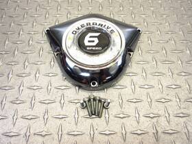 5135356-156 Victory 5259763 2007 06-09 Kingpin Oem Chrome 6 Speed Six Cam Cover Case