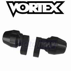7vvv Vortex Mn/7vvv V3 2.0 Frame Sliders For 2005-2006 Suzuki Gsx-r1000 - Body Guards And Ut