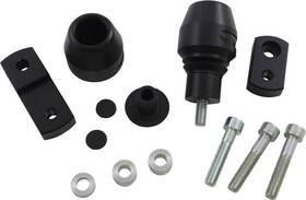 Sr127 Vortex Racing V3 2.0 Frame Slider Kit Body-cut Required For Kawasaki Ninja Zx-10r