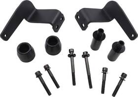 Sr141 Vortex Racing V3 2.0 Frame Slider Kit No-cut #sr141 Kawasaki Ninja 300 2013-2016