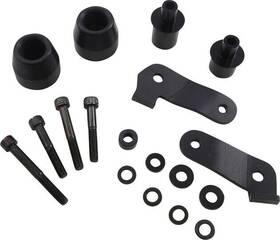 Sr169 Vortex Racing V3 2.0 Frame Slider No-cut #sr169 For Suzuki Gsx-r1000/gsx-r1000r