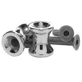 Sp402s Vortex Swingarm Spools 10mm Sliver For Kawasaki Yamaha
