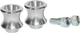 Sp601s Vortex Swingarm Spools 6mm Silver