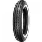 Mt90-16 W-w 87-4111 Shinko Classic Motorcycle Universal Tire White Wall