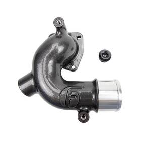 Wcf100157-br Wehrli Wcfab For X Fleece 98-18 Cummins Thermostat Housing - Bengal Red