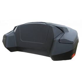 126-0017 Wes Industries Storage Box Without Backrest