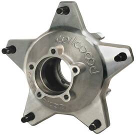 270-16772d Wilwood Brakes 270 16772d Hub Wide 5 Starlite 55 Bolt 1 Ton Drilled