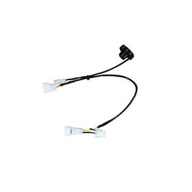 43-0790 Woodcraft Ktm 2020-2023 890 Duke Racing Key Switch Elimination Harness
