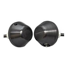 50-0337-15 Woodcraft Frame Slider Kit - Cut / Domed Pucks