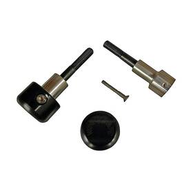 Cl77-50-0335-11 Woodcraft Frame Slider Kit - Cut / Short Pucks 50-0335-11cl77