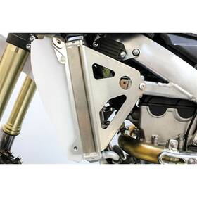 15-281 Works Rear Master Cylinder Guard For Yamaha