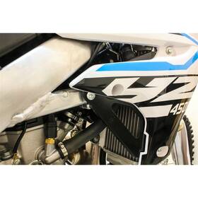 18-b269 Works Radiator Braces Yam