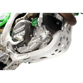 10-29914bb-ab5d99 Works Connection Mx Skid Plate For Kawasaki Kx450 X 2024