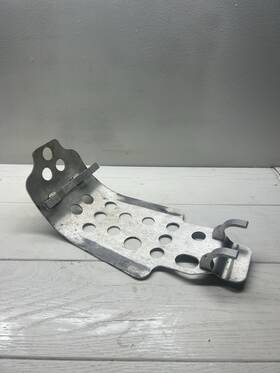 Works Connection 233480836714 2014 Rmz250 Connections Skid Plate