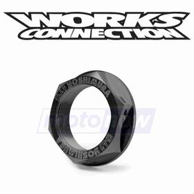 B626 Works Connection Mn/b626 Steering Stem Nut For 2006-2007 Ktm 525 Xc-g - Control Vn