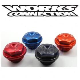 Ecv9 Works Connection Mn/ecv9 Rear Master Cylinder Cover For 2019-2021 Ktm 250 Xc-w Tpi - Sg