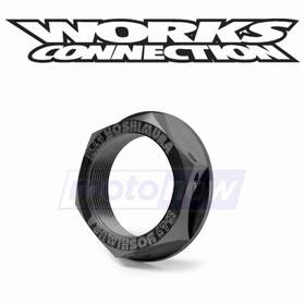 K660 Works Connection Mn/k660 Steering Stem Nut For 2003-2006 Ktm 525 Sx - Control Km