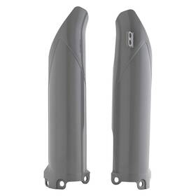 2403060011 Wps Acerbis Grey Lower Fork Covers Kawasaki Kx450 2019-2026 Mpn