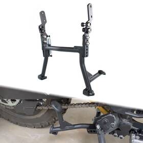 Fb019hwcs04-24xk-pp Xitomer Fit For Kawasaki Klr650 2022-2024 Motorcycle Mainstand Centre Stand Kickstand