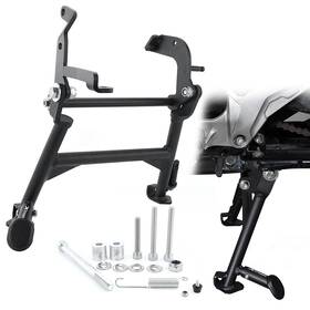 Xitomer Fb019hwcs14-pp Fit For Honda Grom Msx125 2016-2020 Steel Mainstand Centre Stand Kickstand Black