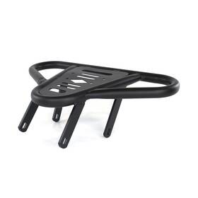 Mlfb01 Xitomer Front Bumper Protection Mount Steel Black Fit For Yamaha Raptor 700/700r/700r Se