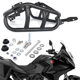Rkhwcb09 Xitomer Crash Bars Engine Side Cover Saddlebag Guard Fit For Honda Nt1100 2022-2024