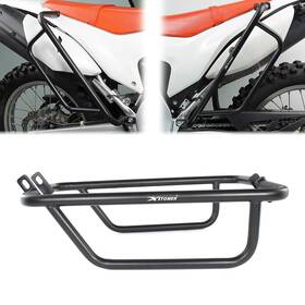 Rkhwcb28-pp Xitomer Black Motorcycle Side Crash Bars Protector Fit For Honda Crf250l 2012-2021