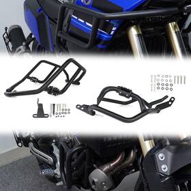 Rshwcb02-cb03-yc Xitomer Engine Guard Upper And Lower Part Crash Bars Fit For Yamaha Tenere 700 2019-2024