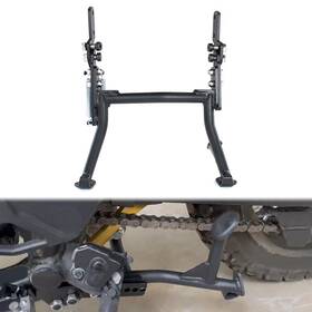 Xushwcs04-24xk-pp Xitomer Adjustable Mainstand Centre Stand Kickstand Fit For Kawasaki Klr650 2022-2024