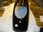 59852-07dh Xl50 50th Black Davidson Anniversary Vivid Harley 07 Rear Fender