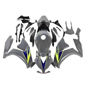 Xpro Cbr1000rr12-66 #mianxpro Abs Cement Grey Bule Bodywork For Honda 2012 - 2016 Cbr1000rr 13 14 Body Kit