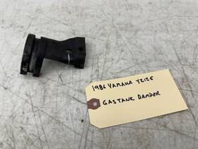 10012-2100 Yamaha 1986 Yz125 Fuel Gas Tank Rubber Damper Frame 1985 1987 Yz250