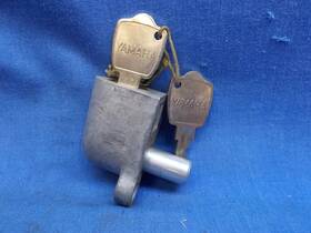 137-23480-00-00 Yamaha 137-23480-00. Oem Steering Lock And Keys. Multiple Applications