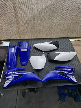 Yamaha 167524518811 2008-2025 Ttr110 Plastics/fairings And Graphics