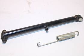 1b2-f7311-10-00 Yamaha 2005-2023 Ttr125 Ttr 125 L Le Oem Kickstand Side Kick Stand With Spring