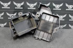 1b2-h2129-00-00 Yamaha 2005 Ttr125e Ttr125l Ttr125le Oem Battery Tray Box