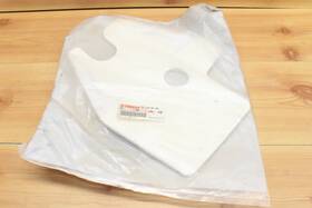 1d7-2414k-00-00 Yamaha 2006-14 Xv1900 Roadliner S Gas Fuel Tank Damper Plate Pad